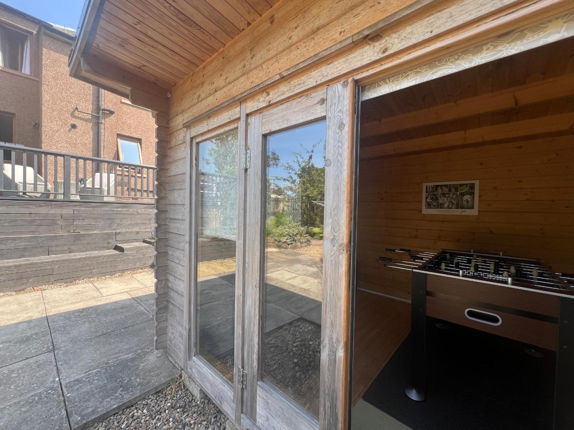 Mclaren House Villa Stirling Exterior foto